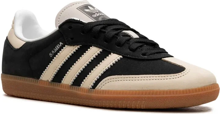Samba "Core Black/Wonder White" sneakers - Image 2
