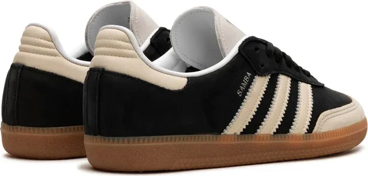 Samba "Core Black/Wonder White" sneakers - Image 3