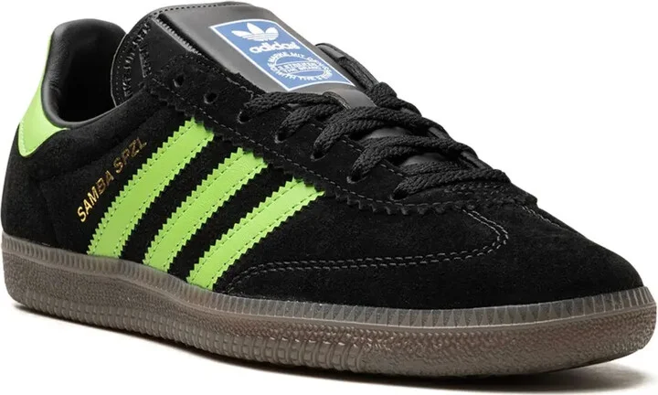 Samba Deco SPZL "Core Black" sneakers - Image 2