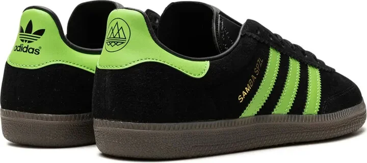 Samba Deco SPZL "Core Black" sneakers - Image 3