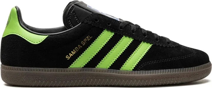 Samba Deco SPZL "Core Black" sneakers