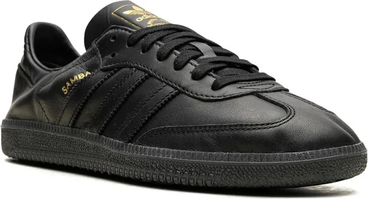 Samba Decon leather sneakers - Image 2