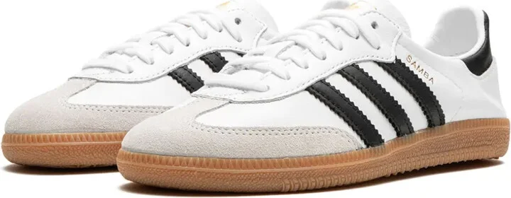 Samba Decon "White/Black/Gum" sneakers - Image 5