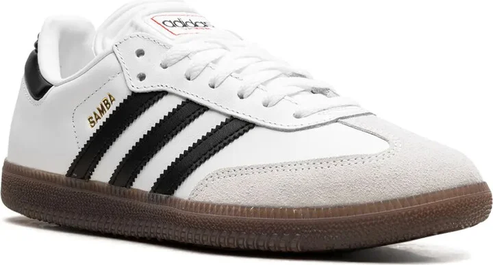 Samba "FTWWHT/CBlack/Vivred" sneakers - Image 2
