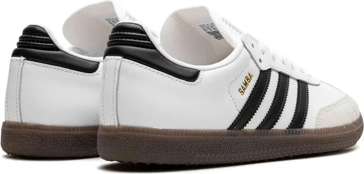 Samba "FTWWHT/CBlack/Vivred" sneakers - Image 3