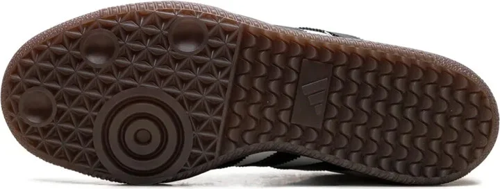 Samba "FTWWHT/CBlack/Vivred" sneakers - Image 4