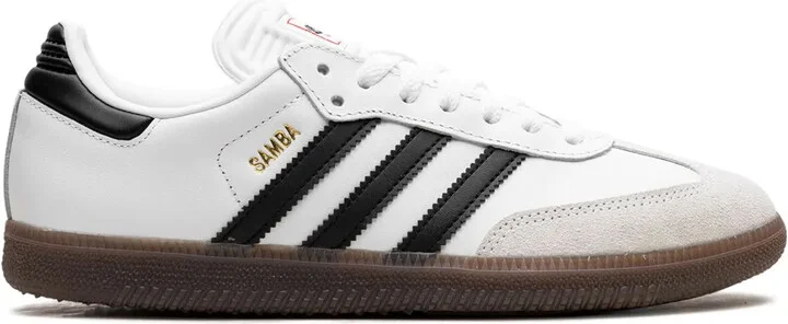 Samba "FTWWHT/CBlack/Vivred" sneakers
