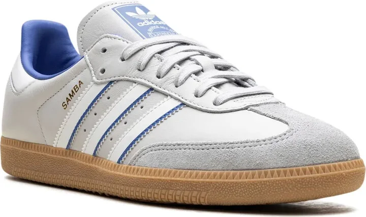 Samba "Grey One Blue" sneakers - Image 2