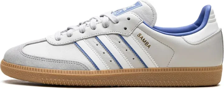 Samba "Grey One Blue" sneakers - Image 5