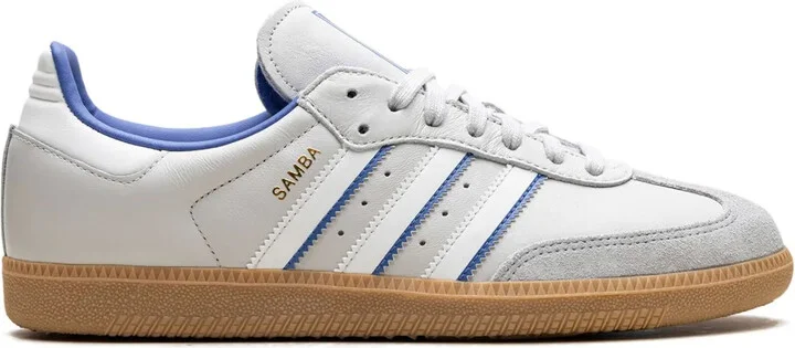 Samba "Grey One Blue" sneakers