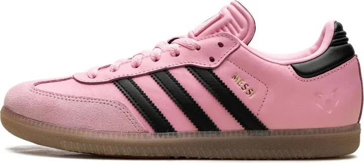 Samba Indoor "Messi Light Pink Black" sneakers - Image 5