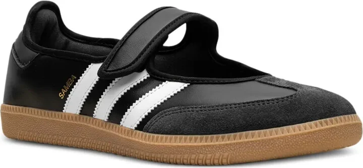 Samba Jane "Black" sneakers - Image 2