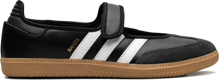 Samba Jane "Black" sneakers