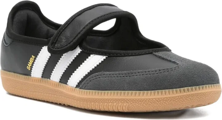 Samba Jane strap slip-on sneakers - Image 2