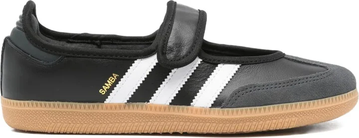 Samba Jane strap slip-on sneakers