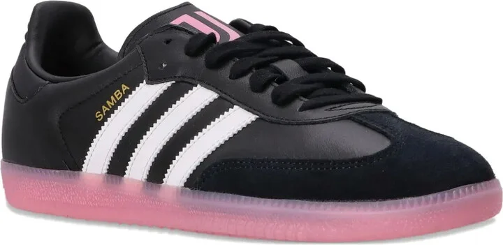 Samba Juventus three-stripe sneakers - Image 2