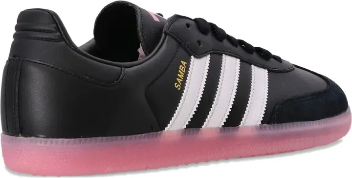 Samba Juventus three-stripe sneakers - Image 3