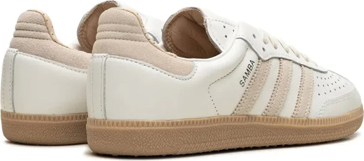 Samba leather sneakers - Image 3
