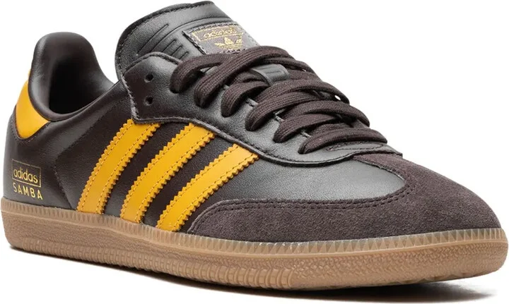 Samba leather sneakers - Image 2