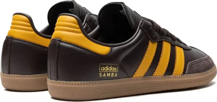 Samba leather sneakers - Image 3