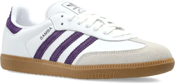Samba leather sneakers - Image 2