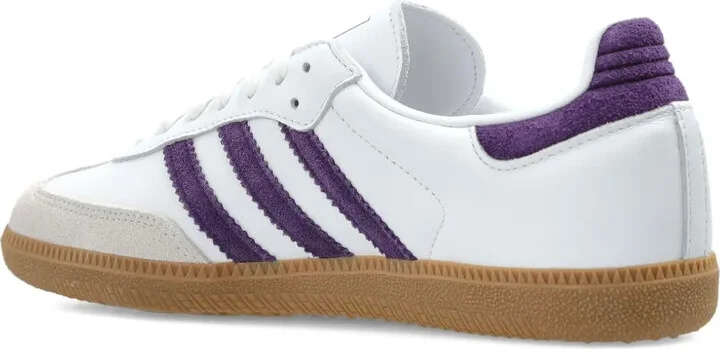 Samba leather sneakers - Image 3