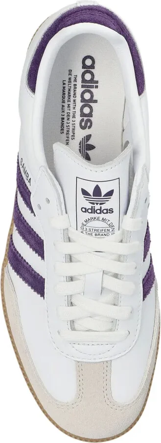 Samba leather sneakers - Image 4