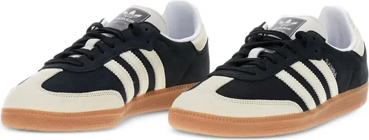 Samba leather sneakers - Image 2