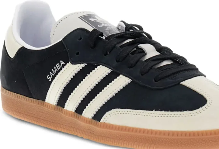 Samba leather sneakers - Image 4