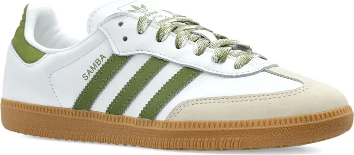 Samba leather sneakers - Image 2
