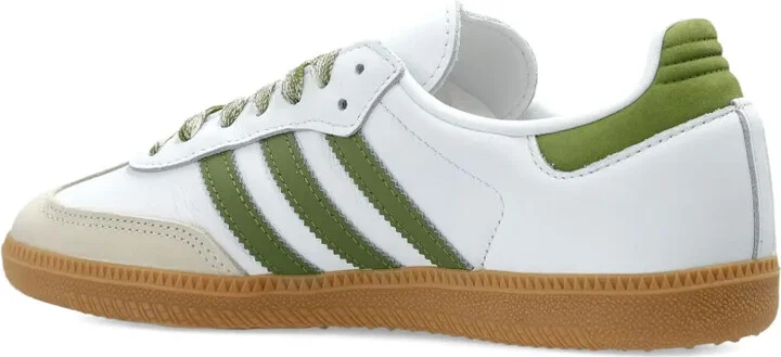 Samba leather sneakers - Image 3