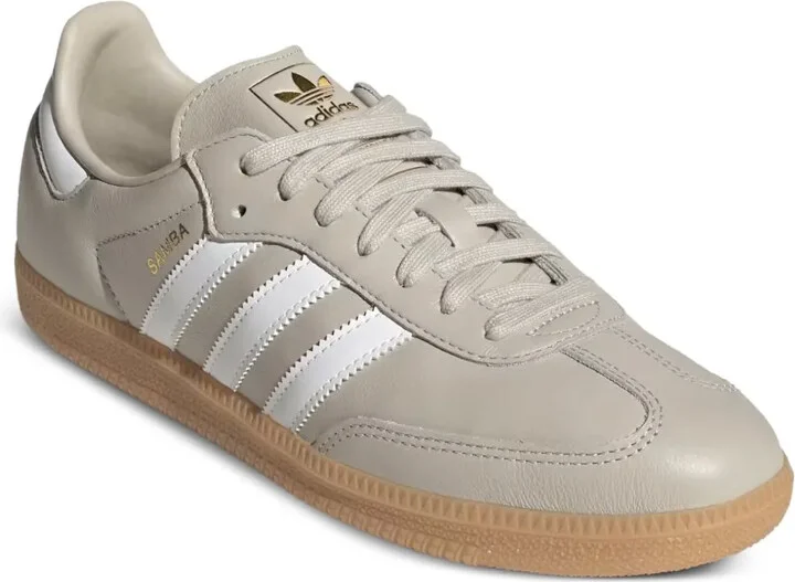 Samba leather sneakers - Image 2