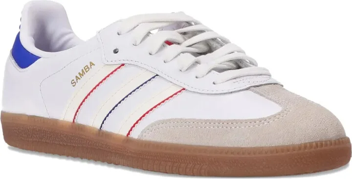 Samba leather sneakers - Image 2
