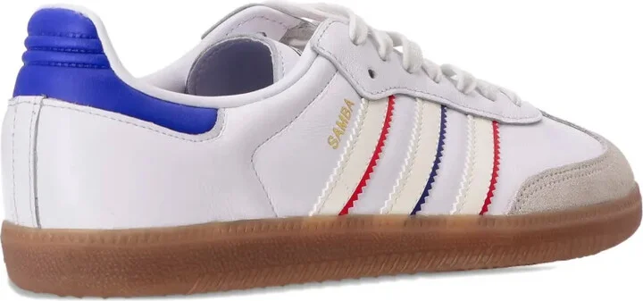 Samba leather sneakers - Image 3