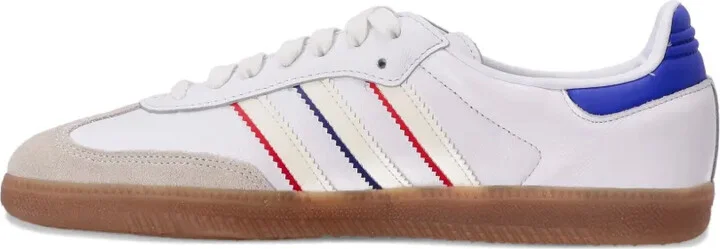 Samba leather sneakers - Image 4