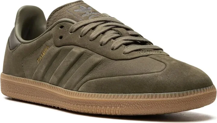 Samba leather sneakers - Image 2