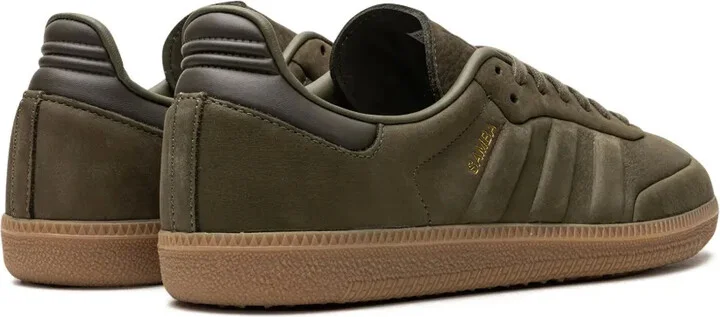 Samba leather sneakers - Image 3