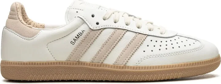 Samba leather sneakers