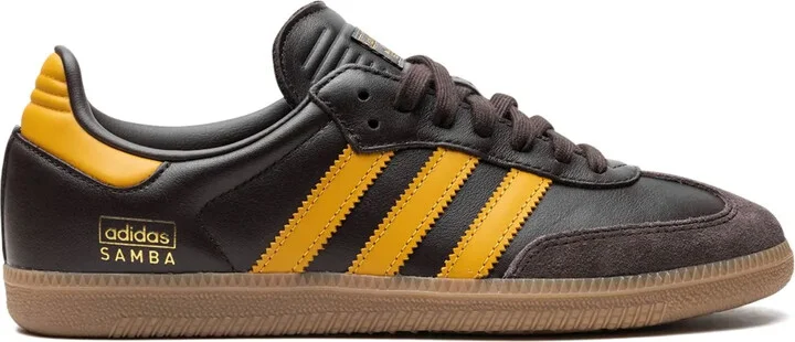 Samba leather sneakers