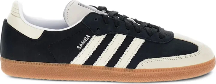 Samba leather sneakers