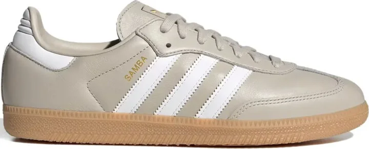 Samba leather sneakers