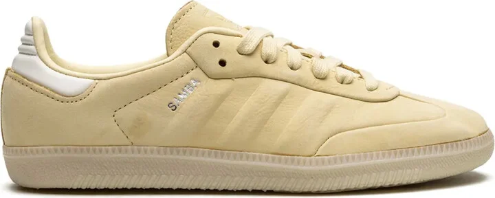 Samba leather sneakers