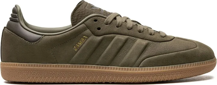 Samba leather sneakers