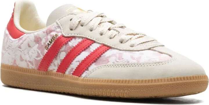 Samba "Liberty London/Better Scarlet" sneakers - Image 2