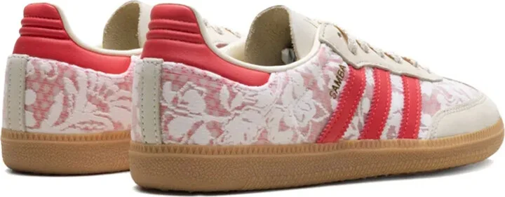 Samba "Liberty London/Better Scarlet" sneakers - Image 3