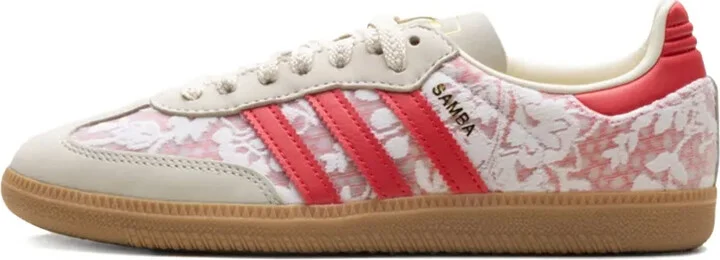 Samba "Liberty London/Better Scarlet" sneakers - Image 5