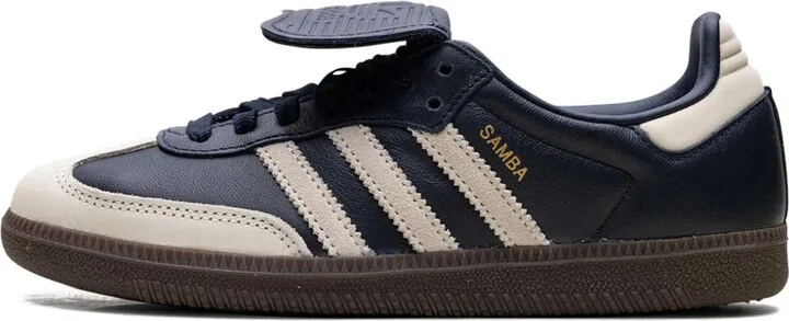 Samba LT "Aurora Ink/Cream White" sneakers - Image 4