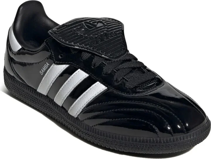 Samba LT "Black Patent Leather" sneakers - Image 2