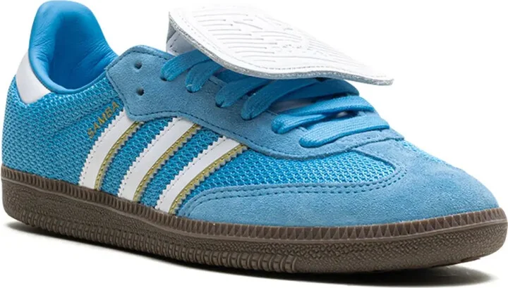 Samba Lt "Blue Burst" sneakers - Image 2