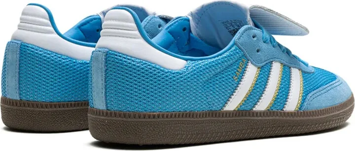 Samba Lt "Blue Burst" sneakers - Image 3